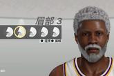 《NBA 2K19》德鲁大叔凯里欧文捏脸数据分享