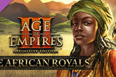 《帝国时代3决定版》非洲皇室dlc内容详情一览