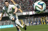 《FIFA 15》最新游戏演示公布 画质明显升级