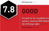 《黑色守卫》IGN详评 出色战斗完美关卡