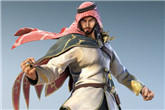 《铁拳7》公布新角色 阿拉伯刺客颜值爆表！