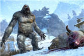 《孤岛惊魂4》最新DLC即将推出 喜马拉雅山中的雪人