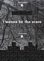 i wanna be the scare