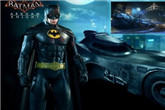 《蝙蝠侠：阿甘骑士》新DLC下周上市 89年版电影主题