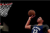 《NBA 2K16》戴维斯宣传片 浓眉哥诠释内线怪兽