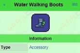 泰拉瑞亚水上行走靴作用和获得方法