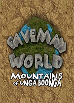 穴居人世界：联合加纳之山