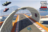 《GTA5》线上模式新载具曝光！超跑机车全新竞速玩法