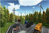 《高速公路交警模拟v1.2》下载地址发布 高速路上的交警蜀黍