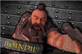 战术RPG《矮人（The Dwarves）》新视频展出双斧Boindil