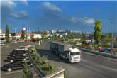 《欧洲卡车模拟2》DLC“法国万岁Vive La France”正式是解锁