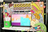 用呕吐操控角色 休闲游戏《Eggggg》将登陆PC平台