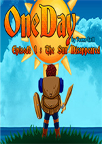 One Day : The Sun Disappeared