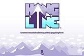 新游速递 独立游戏《Hang Line》冰天雪地中的空中冒险