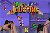 steam游戏推荐：《Party Jousting》玩的快笑死我了！