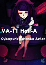 VA-11 HALL-A：赛博朋克酒保行动