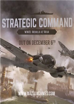 战略命令WWII：世界战争