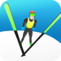 跳台滑雪竞技 安卓版