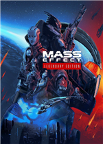Mass Effect Legendary Edition 中文版