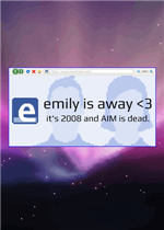 Emily is Away <3