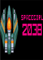 Spacegirl 2038 英文版