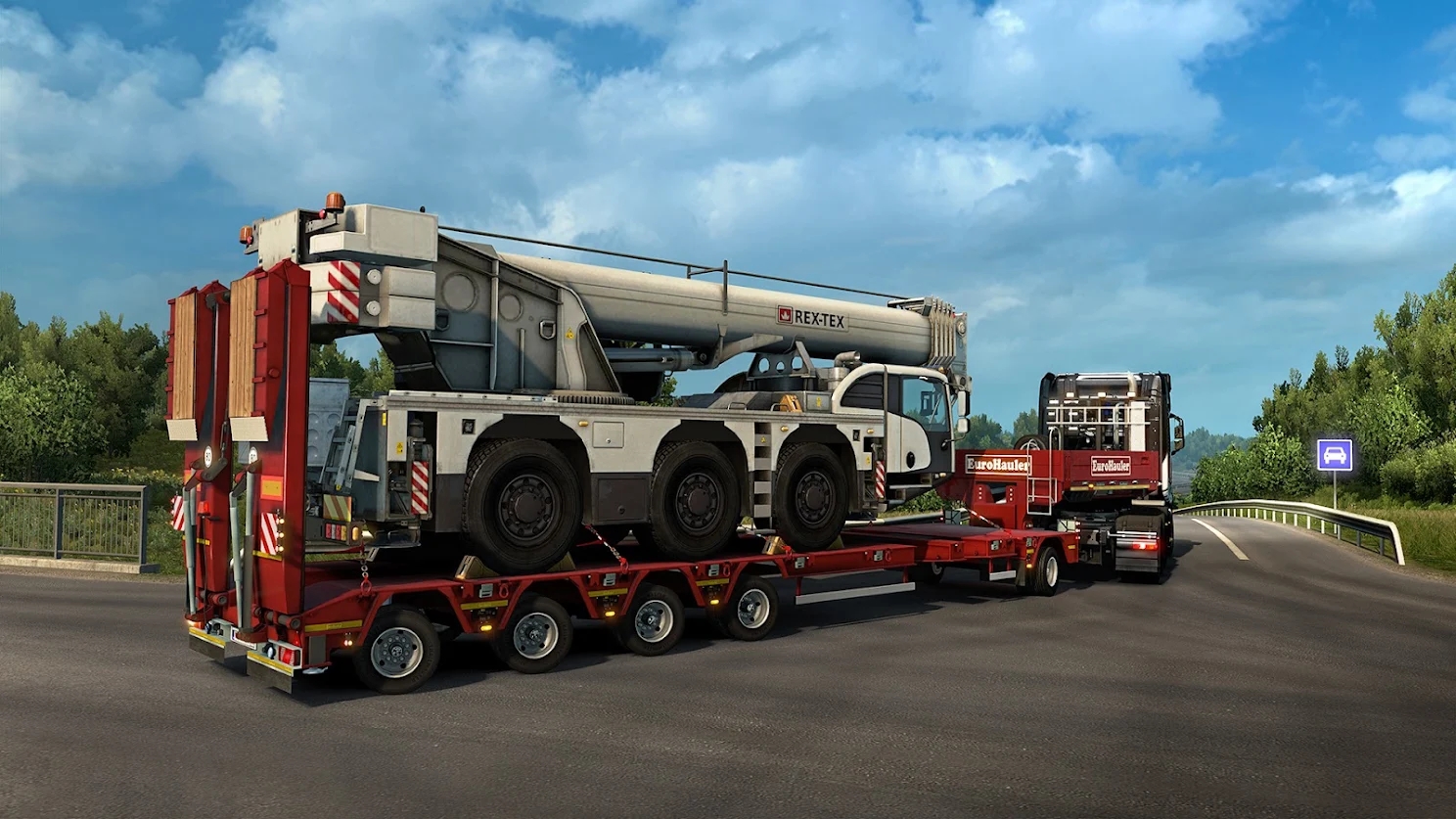 重型卡车模拟器2021