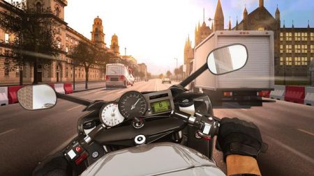 城市摩托车City Bikers Online