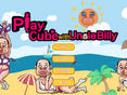Play cube with Uncle Billy