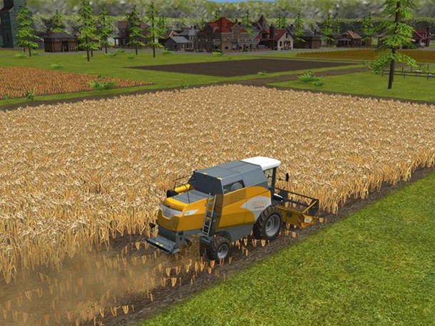 模拟农场16免谷歌版