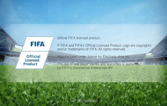FIFA16免验证版(含数据包)