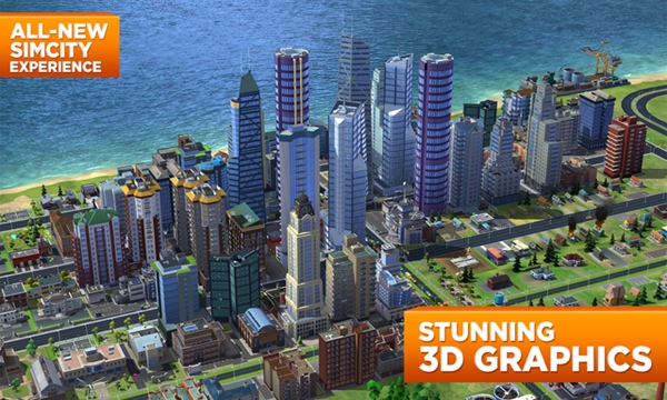模拟城市：建造越狱版