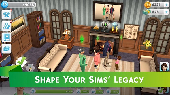 The Sims中文版