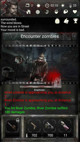Buried Town 2：Zombie Survival