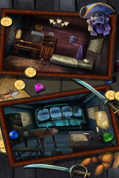 密室逃脱2：绝境系列海盗船无限提示版