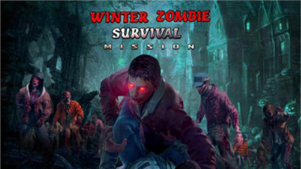 Winter Zombie Survival Mission