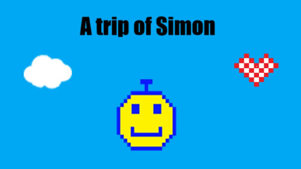 A trip of Simon