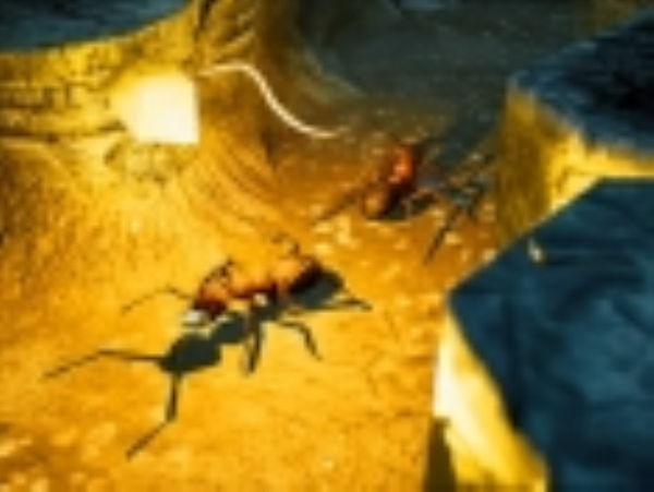蚂蚁帝国无限金币版
