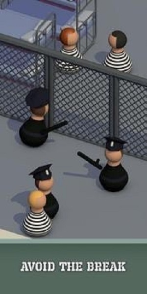 Idle Prison：Disciplinary Tycoon