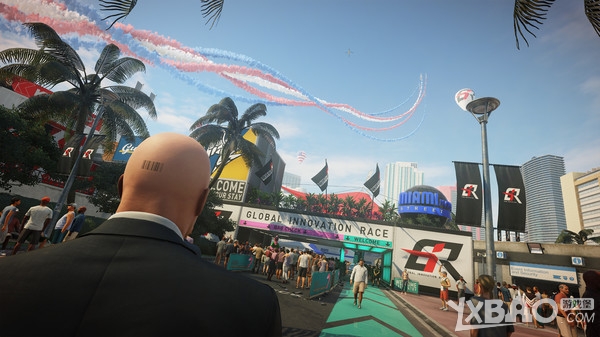 E3 2018：《杀手2》（HITMAN 2）公布 环游全球刺杀