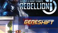 喜加二：《太阳帝国的原罪：反叛》《变种基因》steam免费领