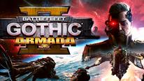 steam游戏推荐：《哥特舰队：阿玛达2》终极“战锤40K”太空战斗