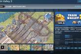 Steam游戏推荐：《火车山谷2》火车调度模拟经营游戏