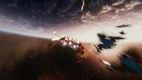 每日新游预告《太空缠斗》单人太空飞行射击游戏