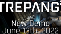 独立惊悚FPS游戏《海参2（Trepang2）》的最新Demo会在6月13日发布