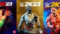 《WWE 2K23》3月17日发售