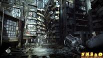 《狂怒》“死亡之城”游戏截图放出