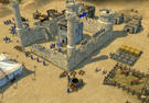 《要塞：十字军东征2》游戏截图 游戏场面宏大