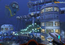 《深海迷航》游戏截图 探索神秘海底世界