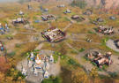 《帝国时代4》（Age of Empires IV）游戏截图