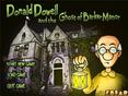 唐纳德·多维尔和巴克庄园的幽灵